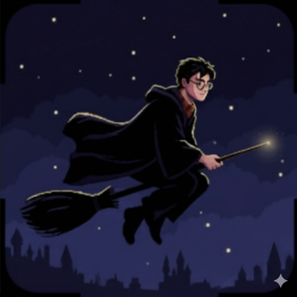 Harry Potter Language